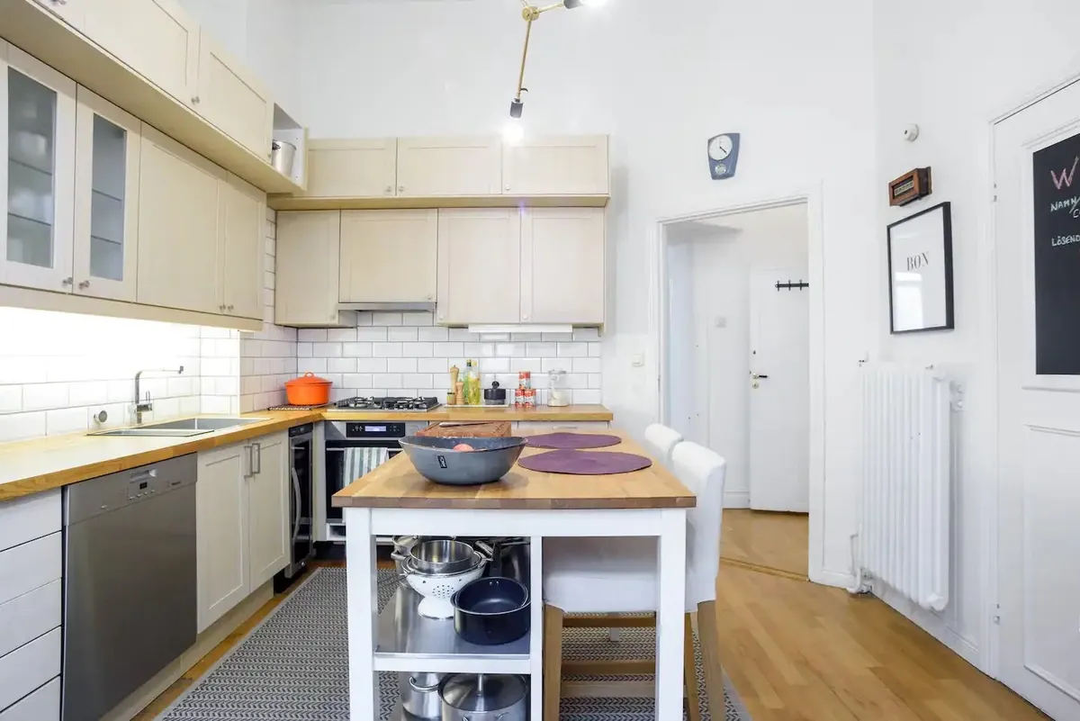 Hyreslägenhet på Göteborg i goteborg