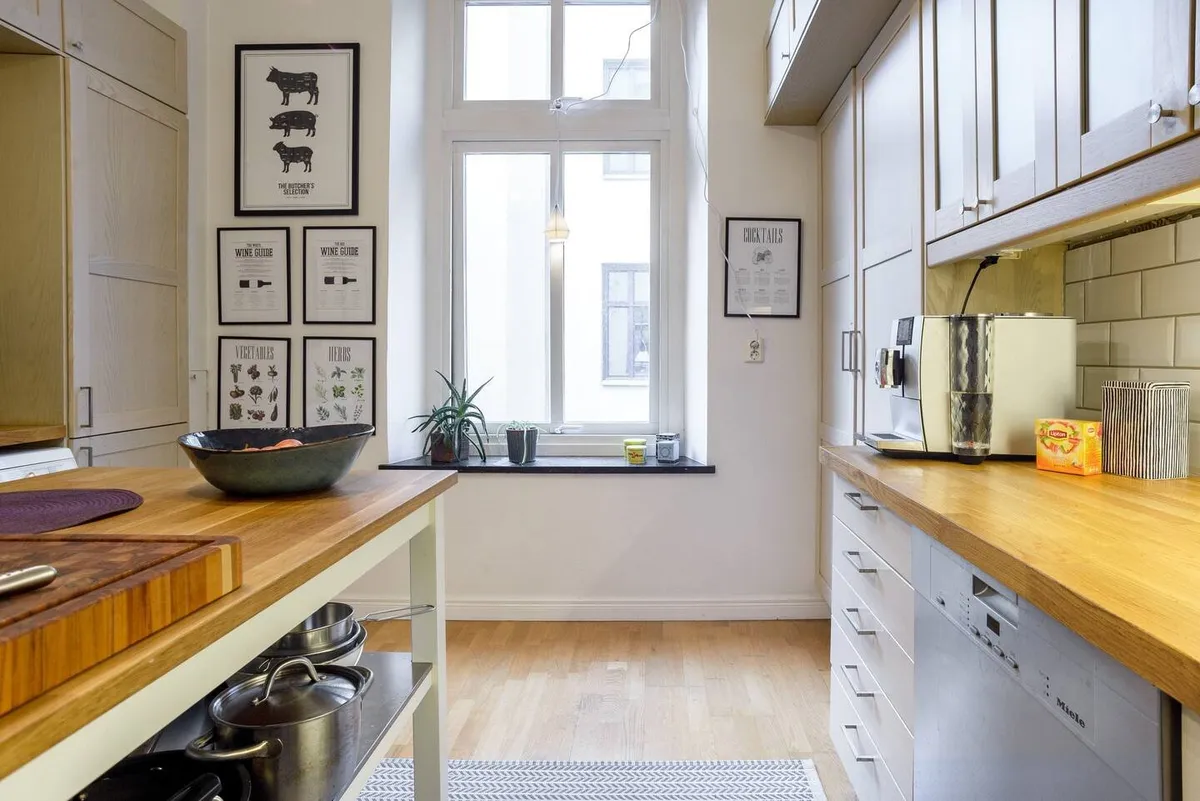 Hyreslägenhet på Göteborg i goteborg