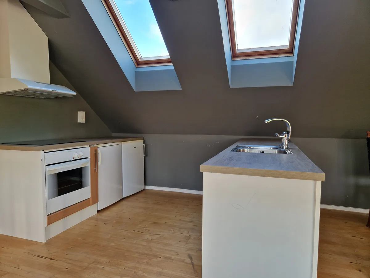 Hyresbostad på Bara i bara