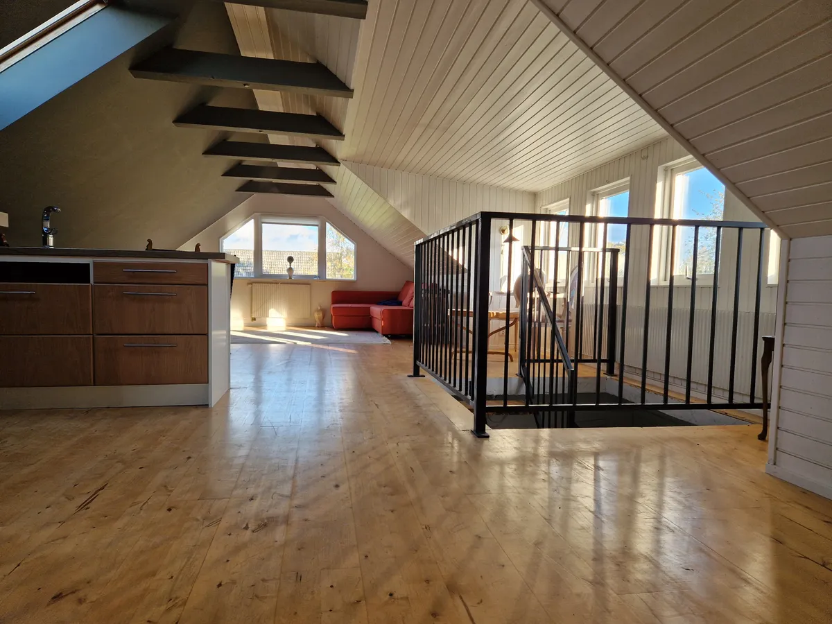 Hyresbostad på Bara i bara