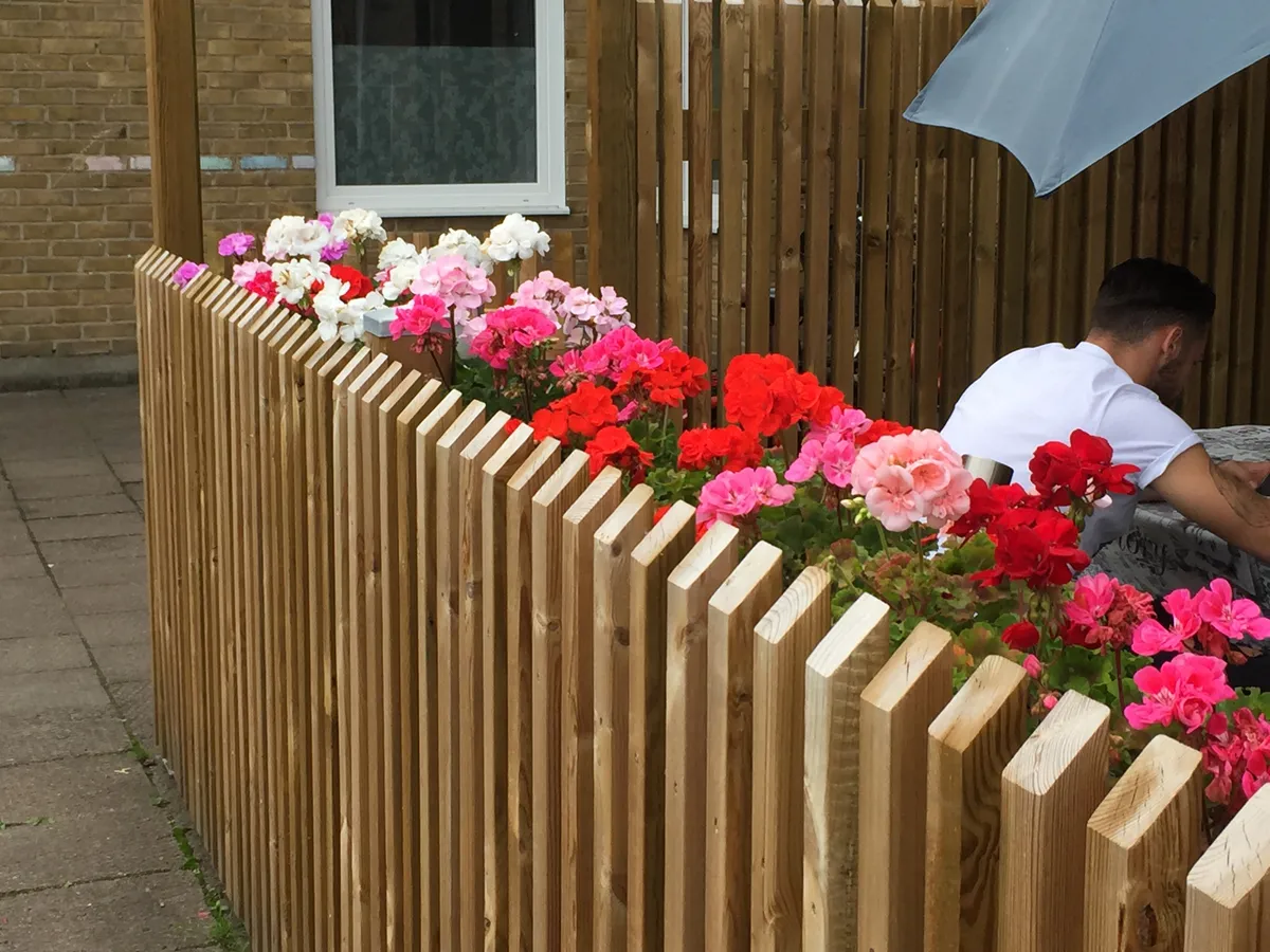 Hyreslägenhet på Landskrona i landskrona