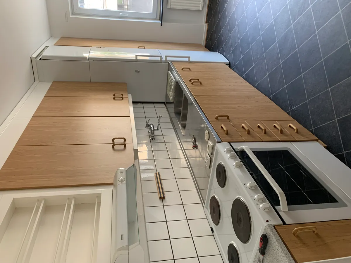 Hyreslägenhet på Landskrona i landskrona