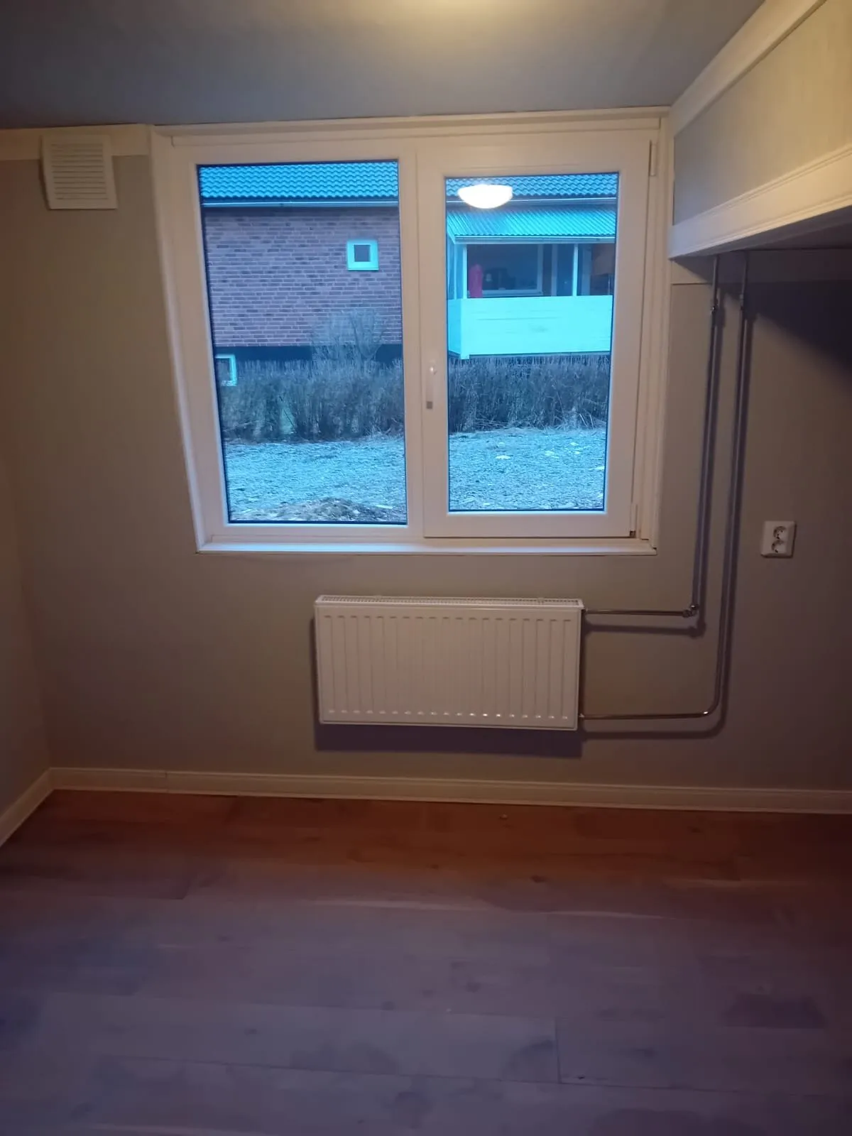 Hyresbostad på Vålberg i valberg