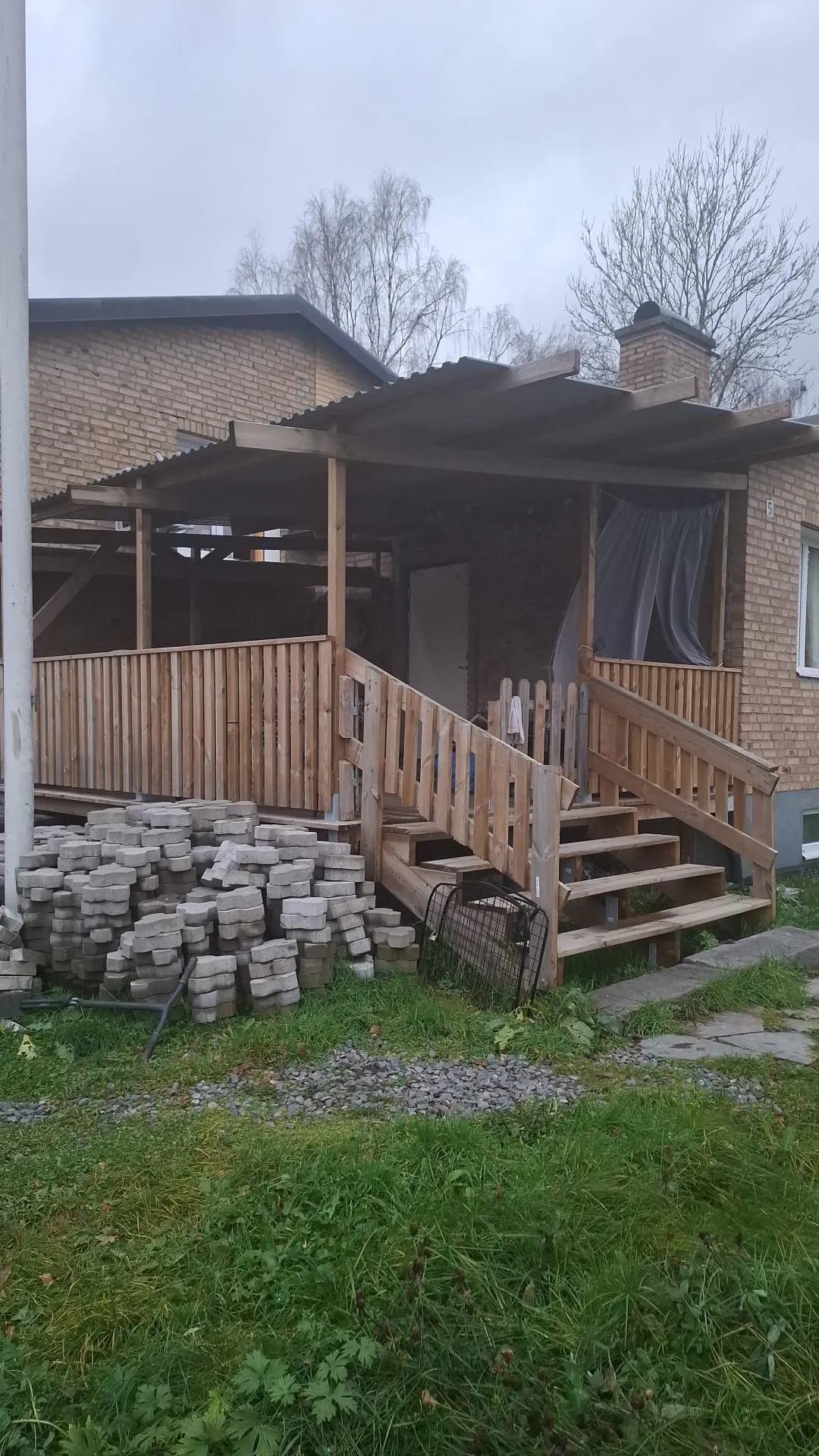 Hyresbostad på Vålberg i valberg