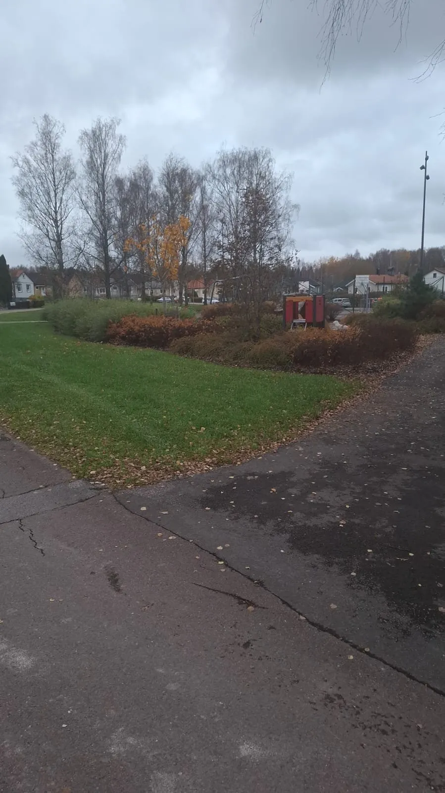 Hyresbostad på Vålberg i valberg