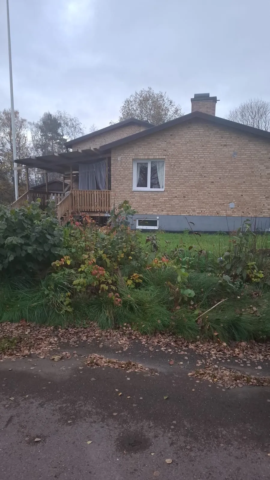 Hyresbostad på Vålberg i valberg