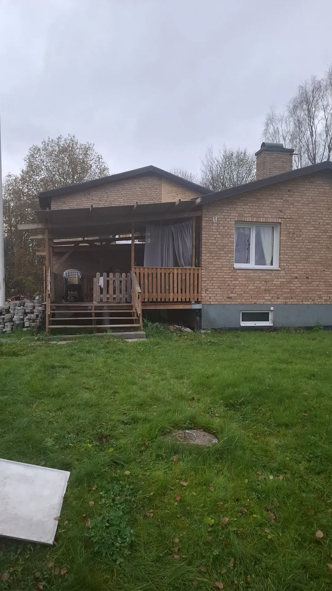 Hyresbostad på Vålberg i valberg