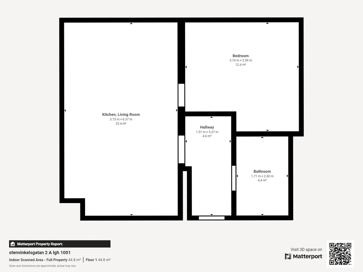 Hyreslägenhet på Halmstad i halmstad