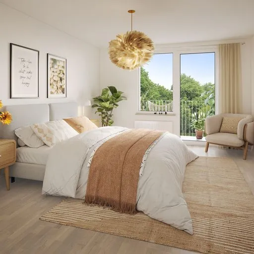 Hyreslägenhet på Lund i lund