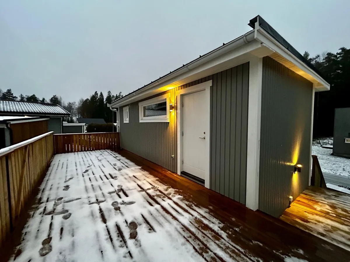 Hyresbostad på Tumba i tumba