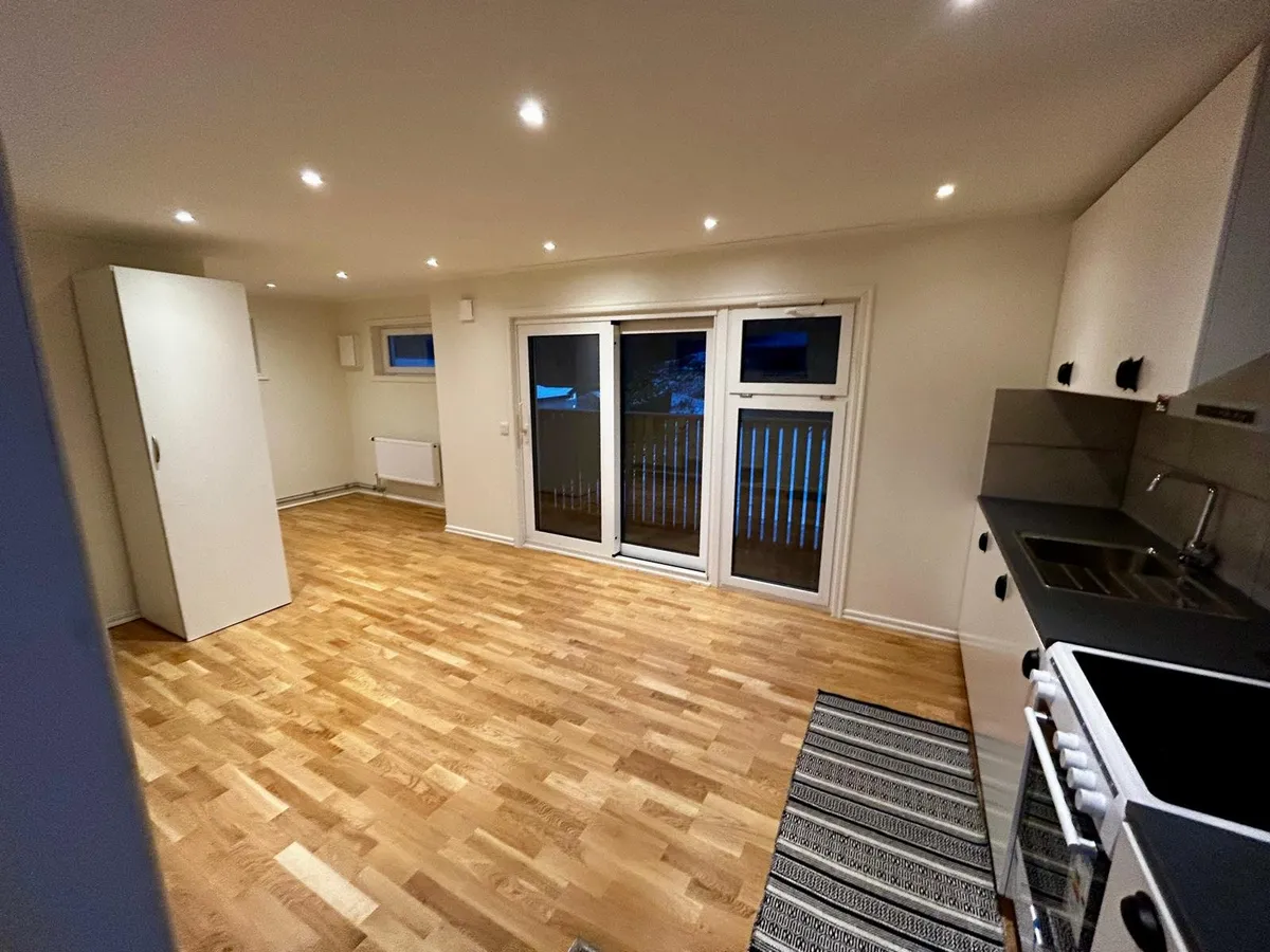 Hyresbostad på Tumba i tumba