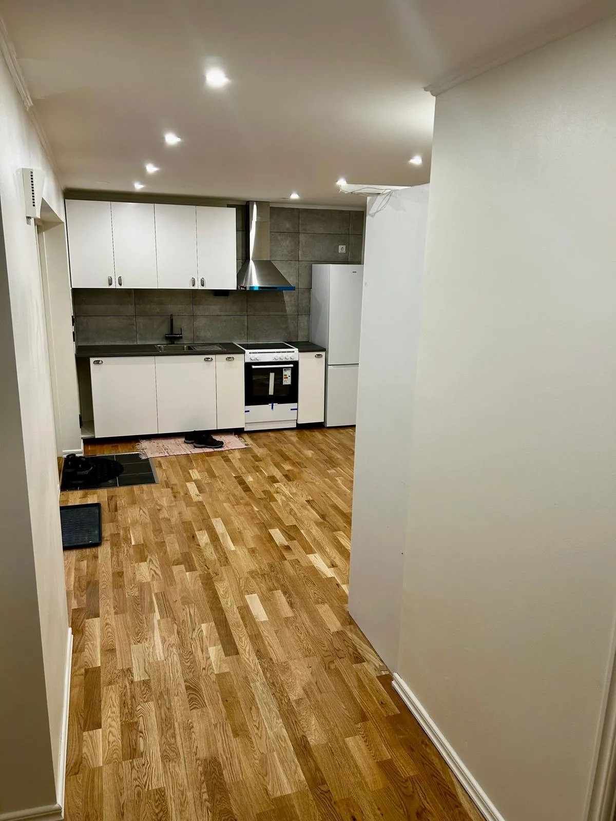 Hyresbostad på Tumba i tumba