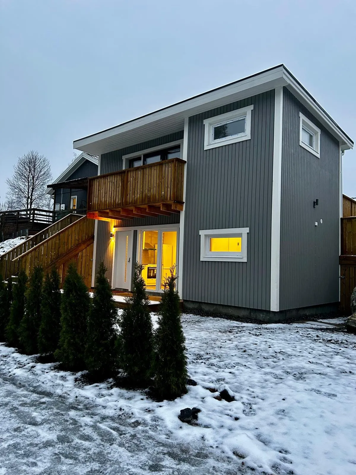 Hyresbostad på Tumba i tumba