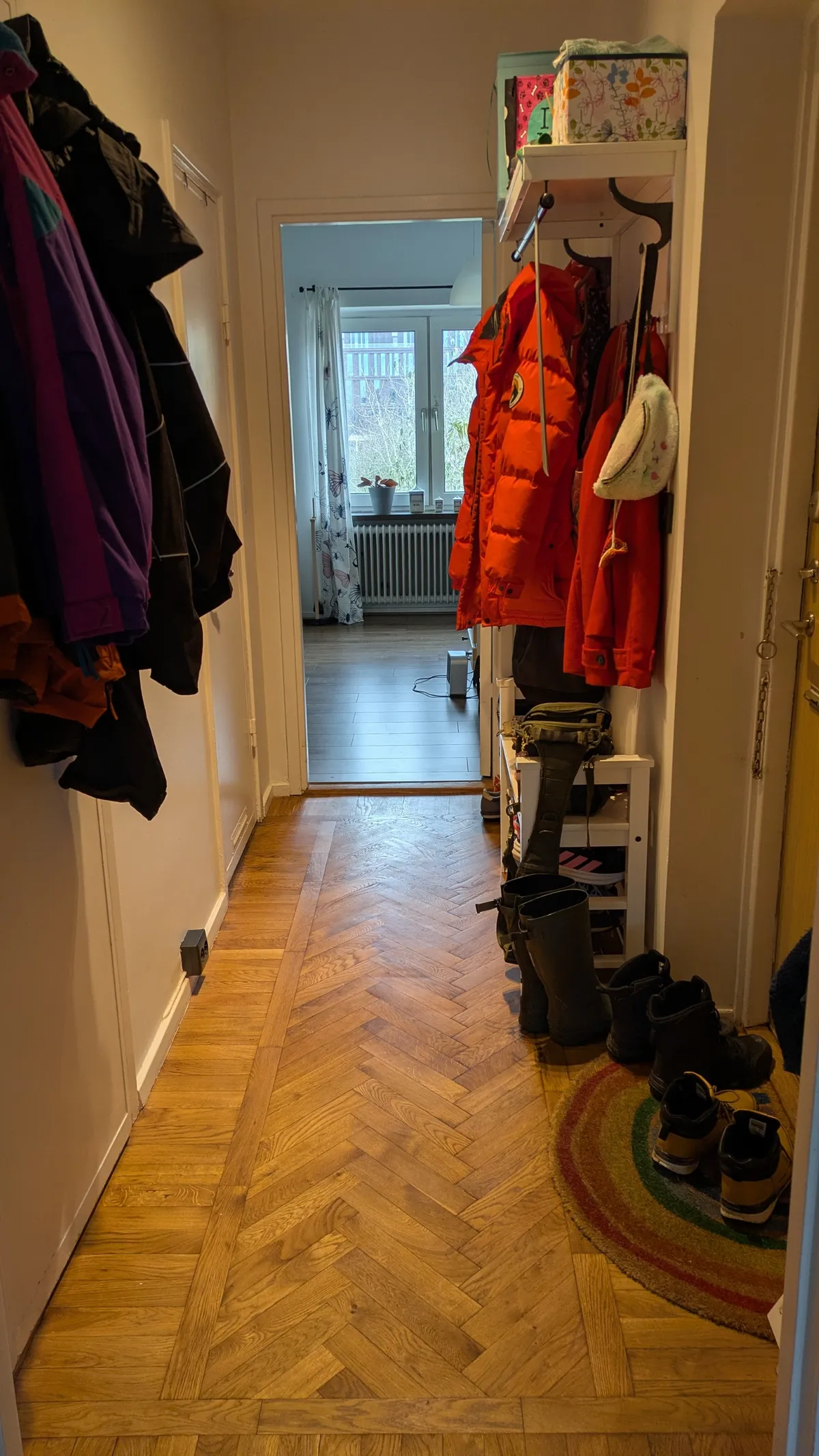 Hyreslägenhet på Lund i lund