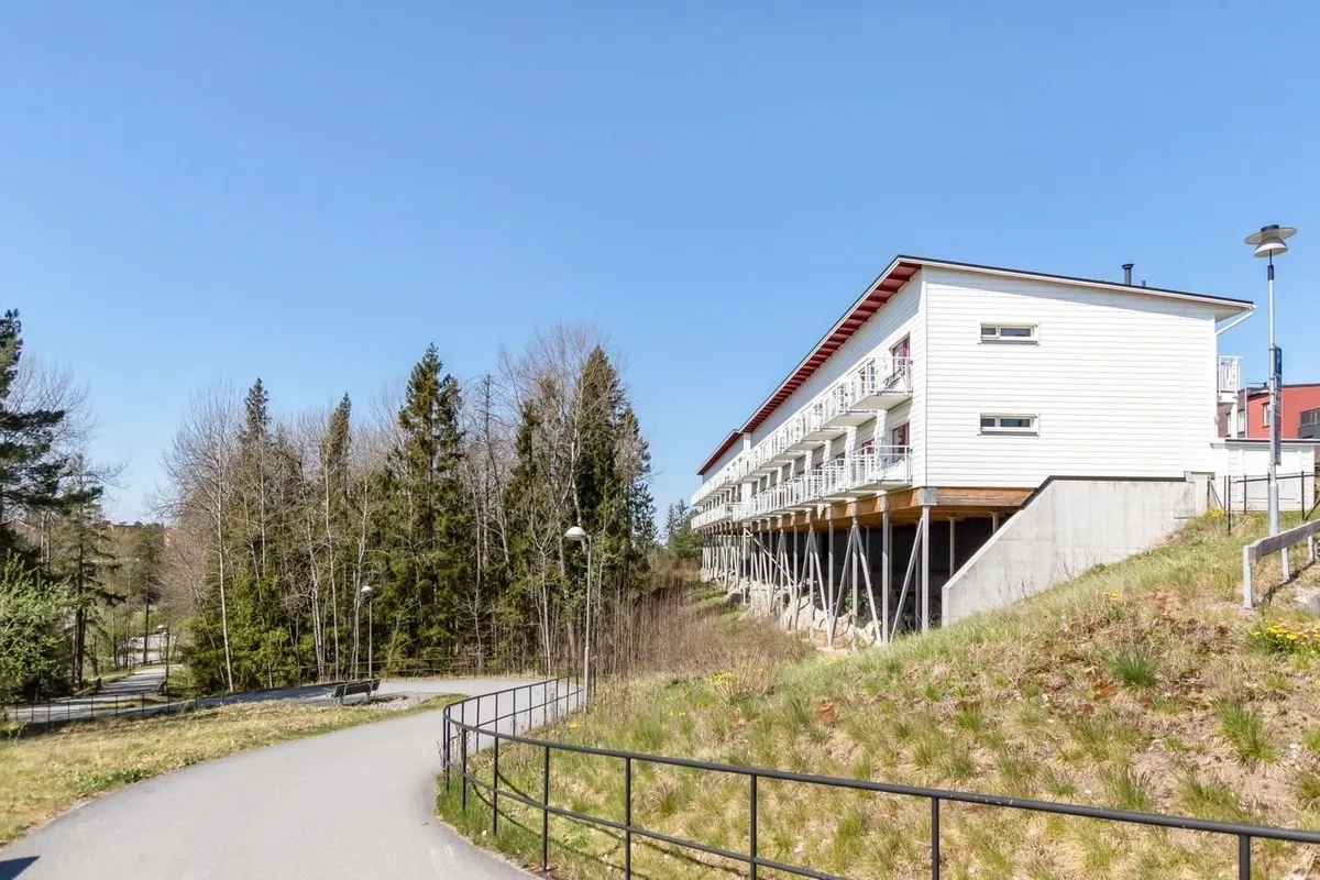 Hyreslägenhet på Kista i kista