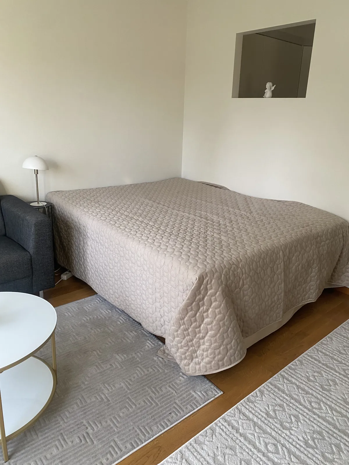 Hyreslägenhet på Kista i kista