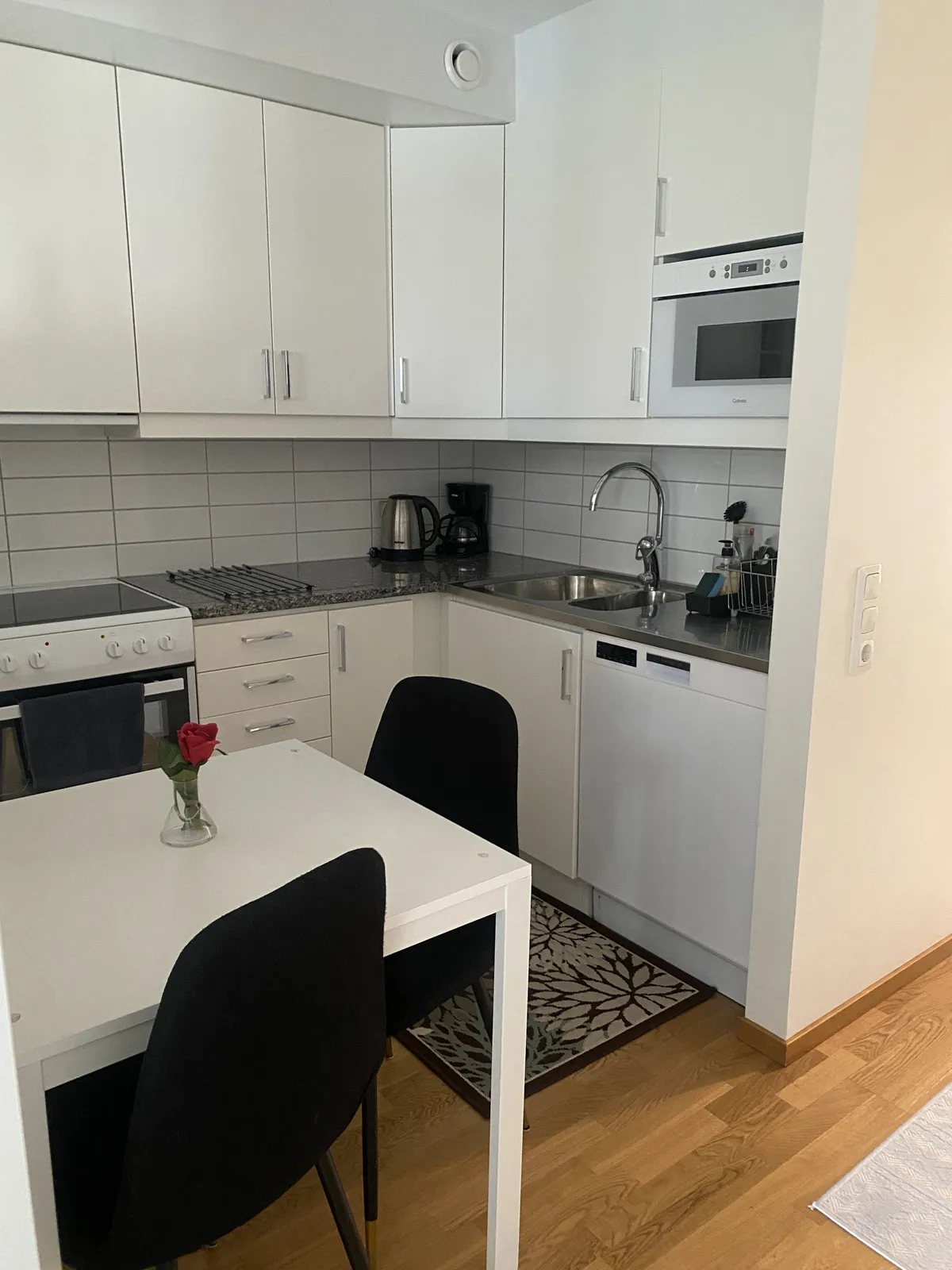 Hyreslägenhet på Kista i kista