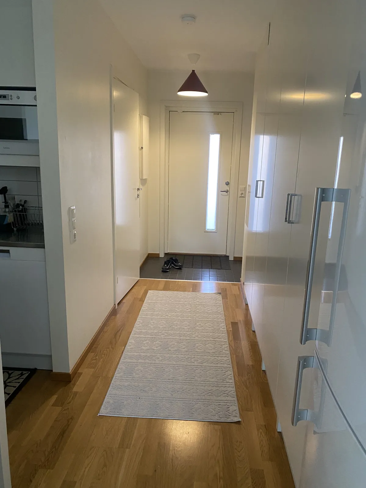 Hyreslägenhet på Kista i kista