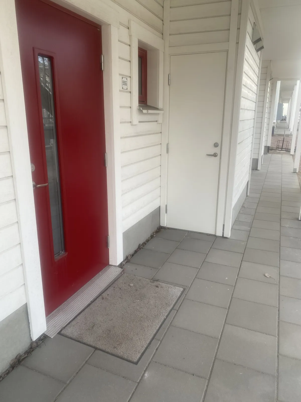 Hyreslägenhet på Kista i kista