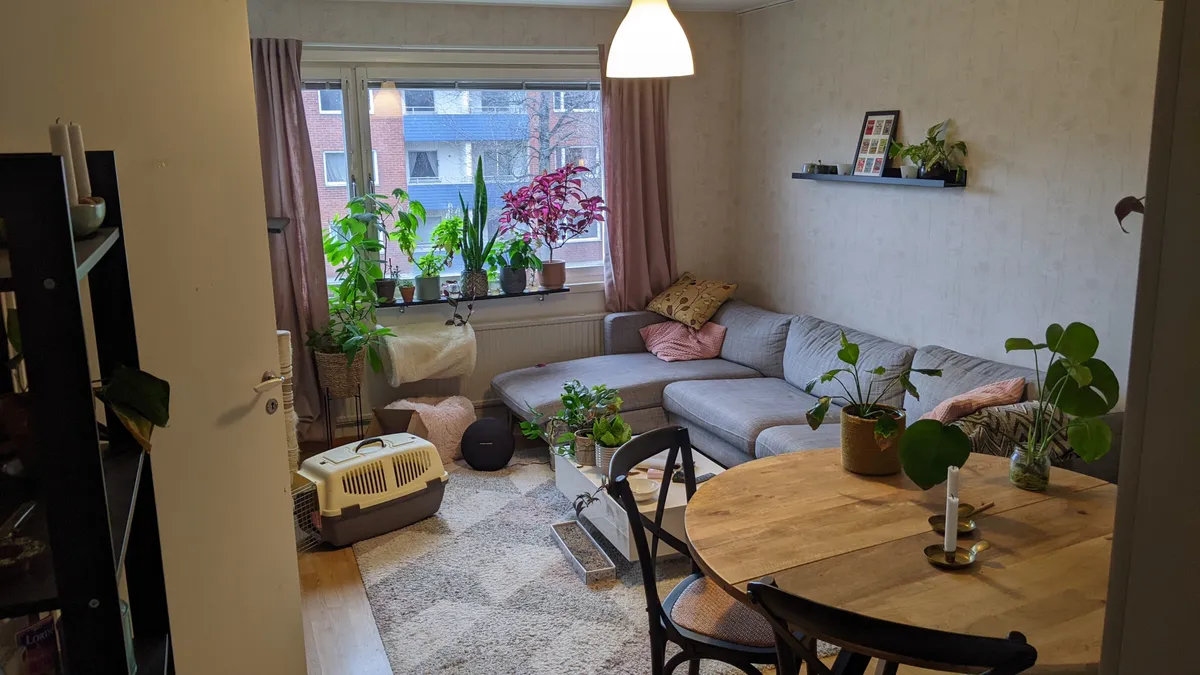 Hyreslägenhet på Uppsala i uppsala