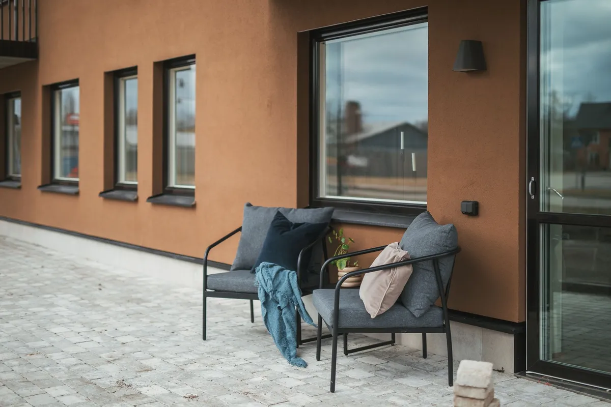 Hyreslägenhet på Växjö i vaxjo