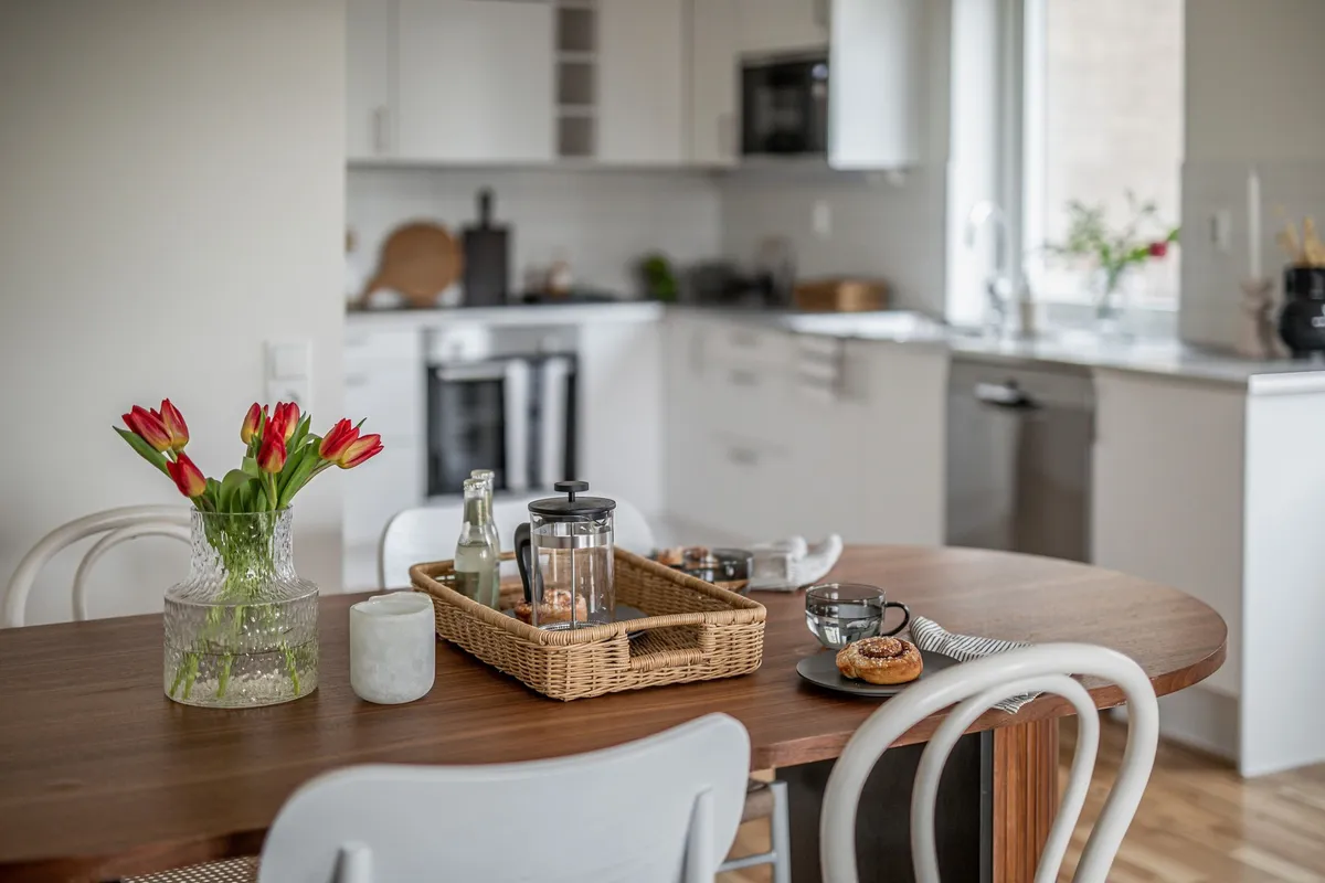 Hyreslägenhet på Växjö i vaxjo