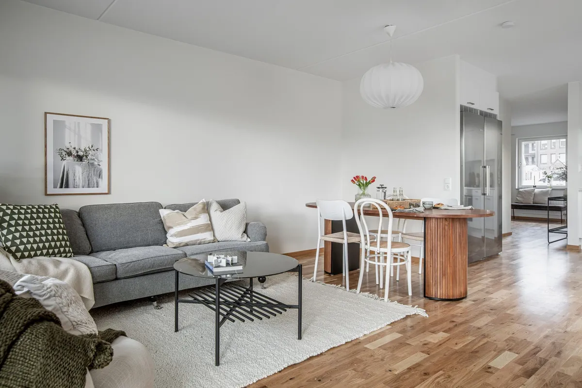 Hyreslägenhet på Växjö i vaxjo