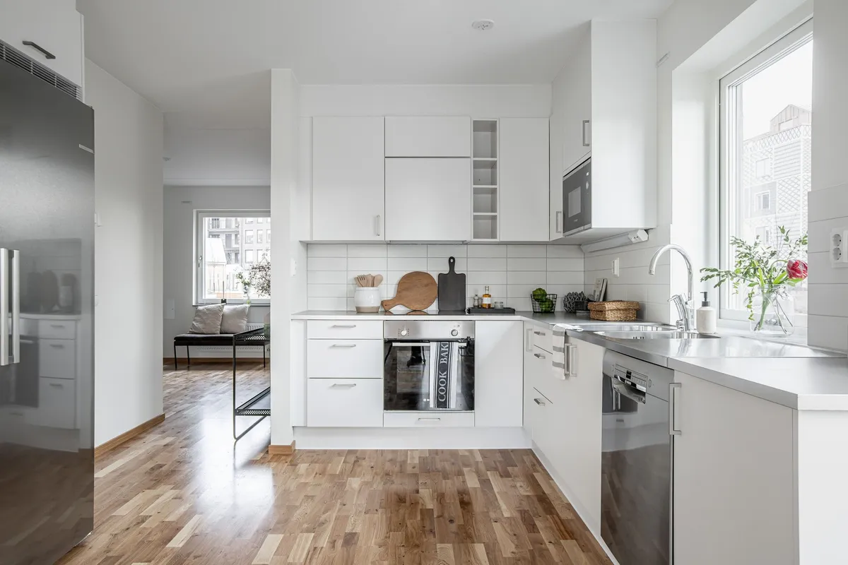 Hyreslägenhet på Växjö i vaxjo