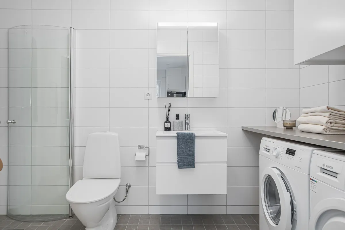 Hyreslägenhet på Växjö i vaxjo