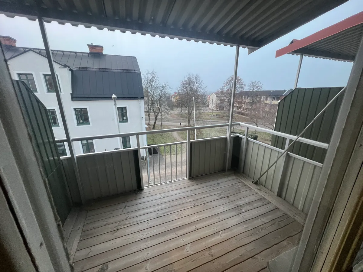 Hyreslägenhet på Vingåker i vingaker