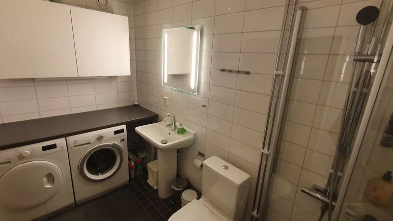 Hyreslägenhet på Stockholm i stockholm