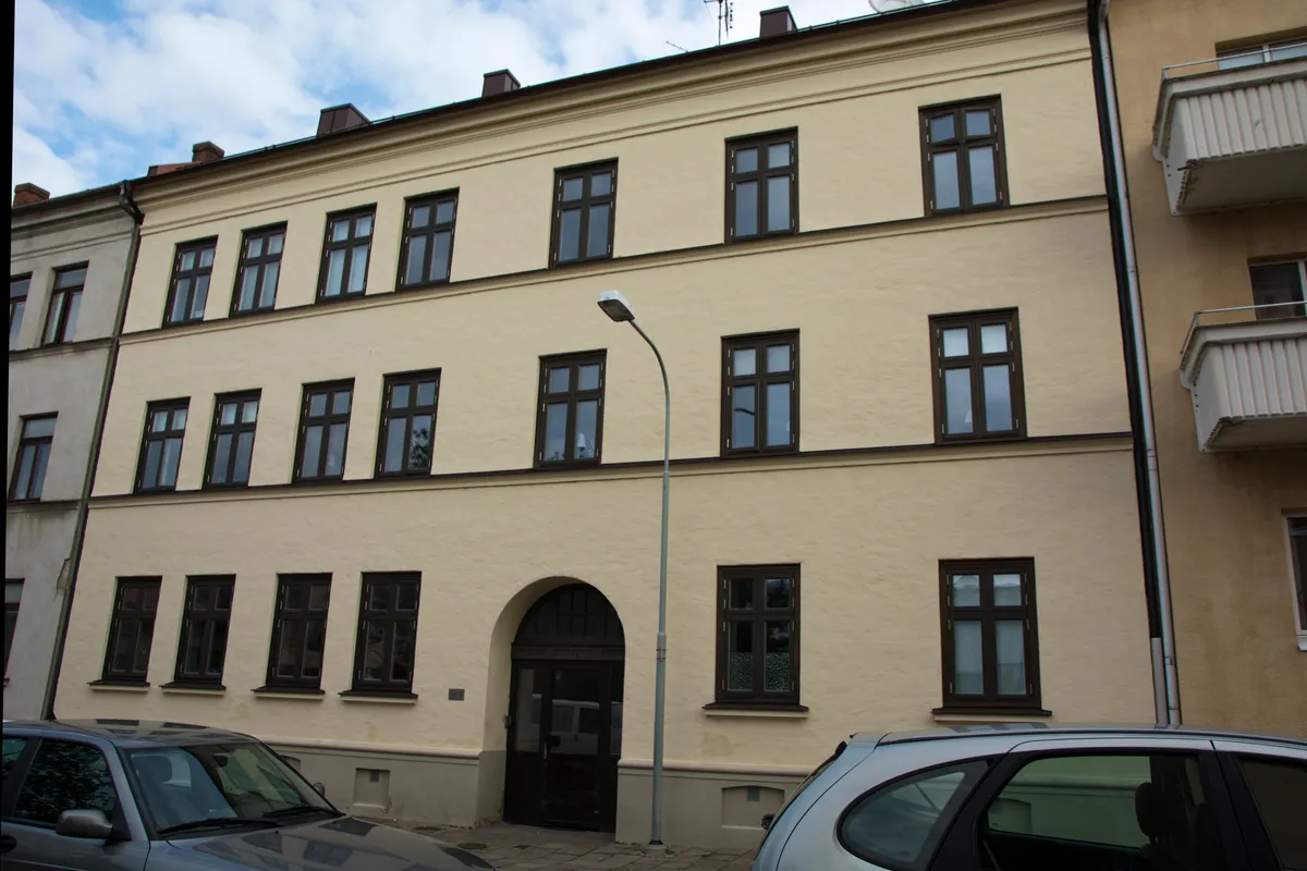 Hyreslägenhet på Landskrona i landskrona