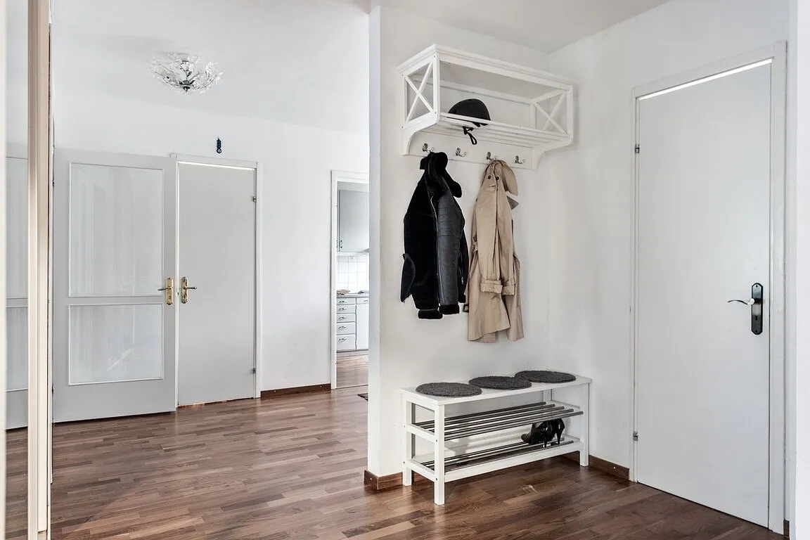 Hyreslägenhet på Floda i floda