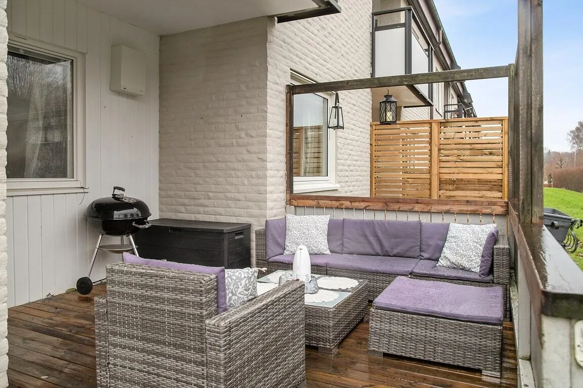 Hyreslägenhet på Floda i floda