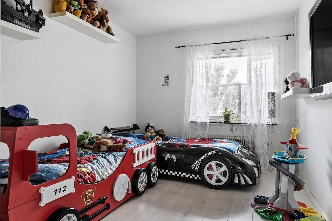 Hyreslägenhet på Floda i floda