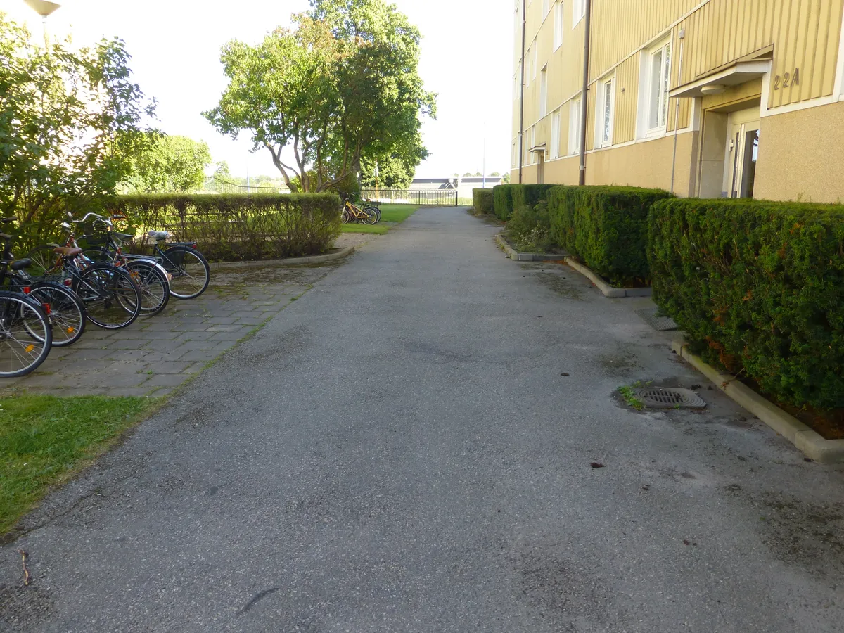 Hyreslägenhet på Norrköping i norrkoping