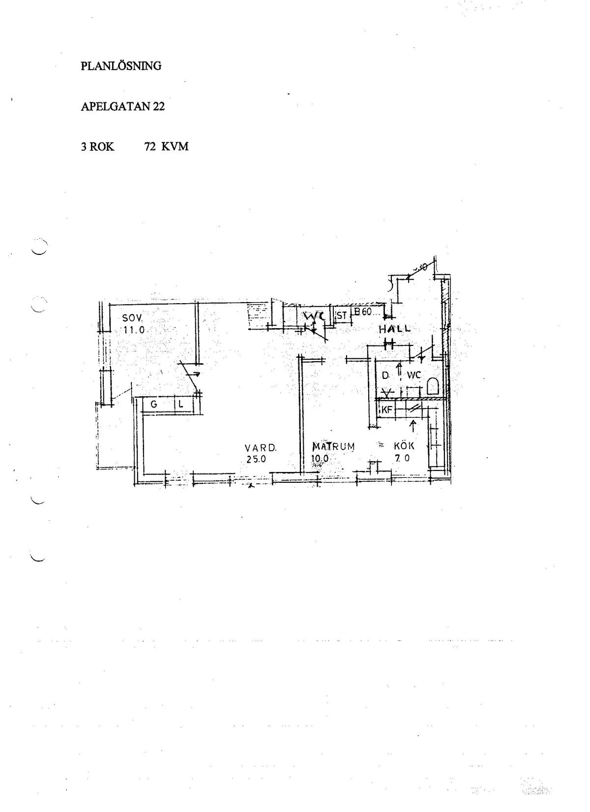 Hyreslägenhet på Norrköping i norrkoping