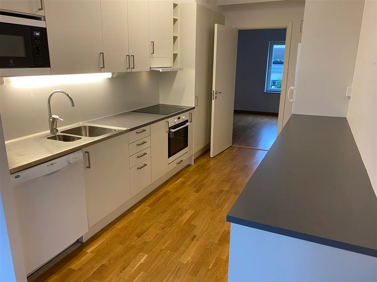 Hyreslägenhet på Norrköping i norrkoping