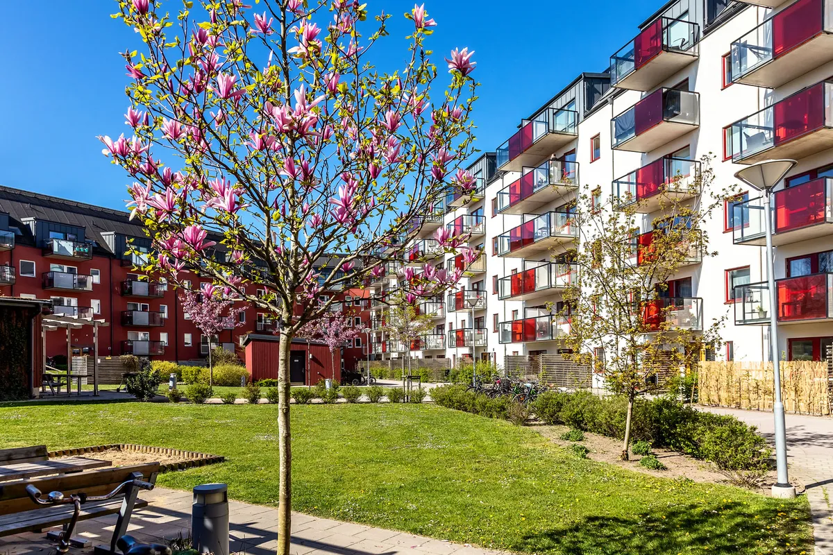 Hyreslägenhet på Malmö i malmo