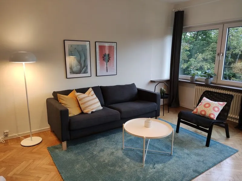 Hyreslägenhet på Lund i lund