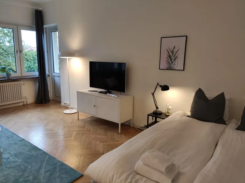 Hyreslägenhet på Lund i lund