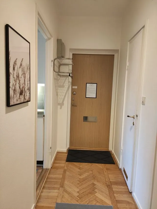Hyreslägenhet på Lund i lund