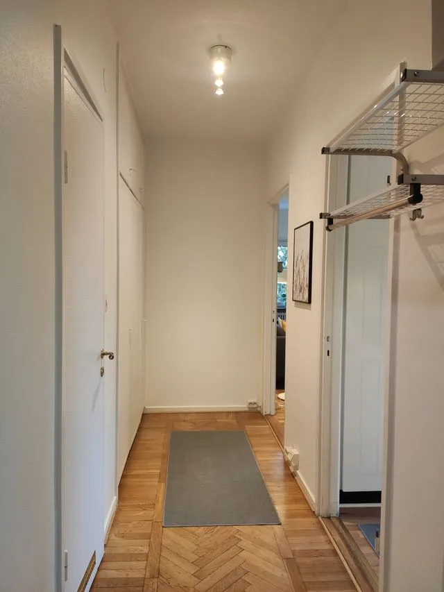 Hyreslägenhet på Lund i lund