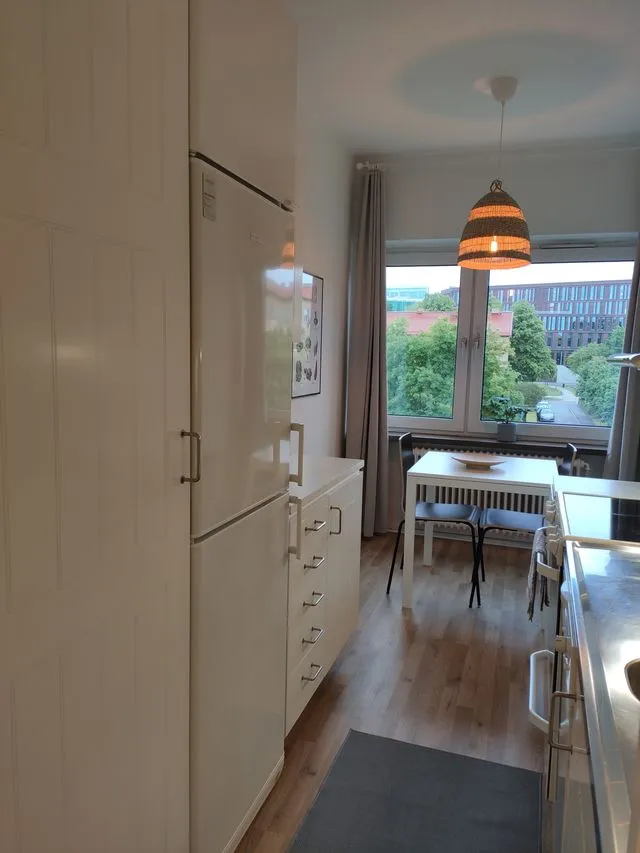 Hyreslägenhet på Lund i lund