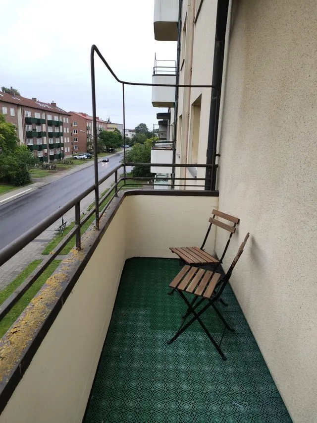 Hyreslägenhet på Lund i lund