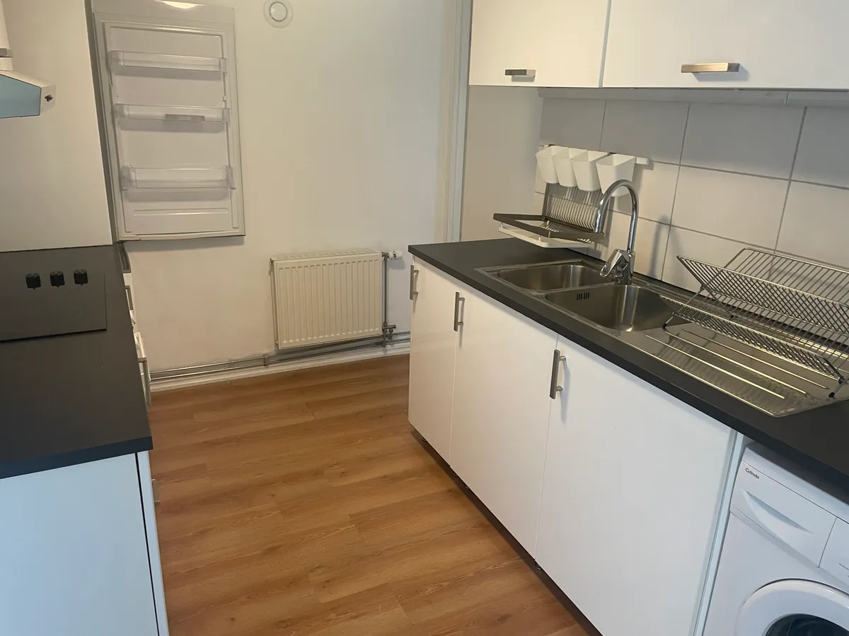 Hyresbostad på Hisings Backa i hisings-backa