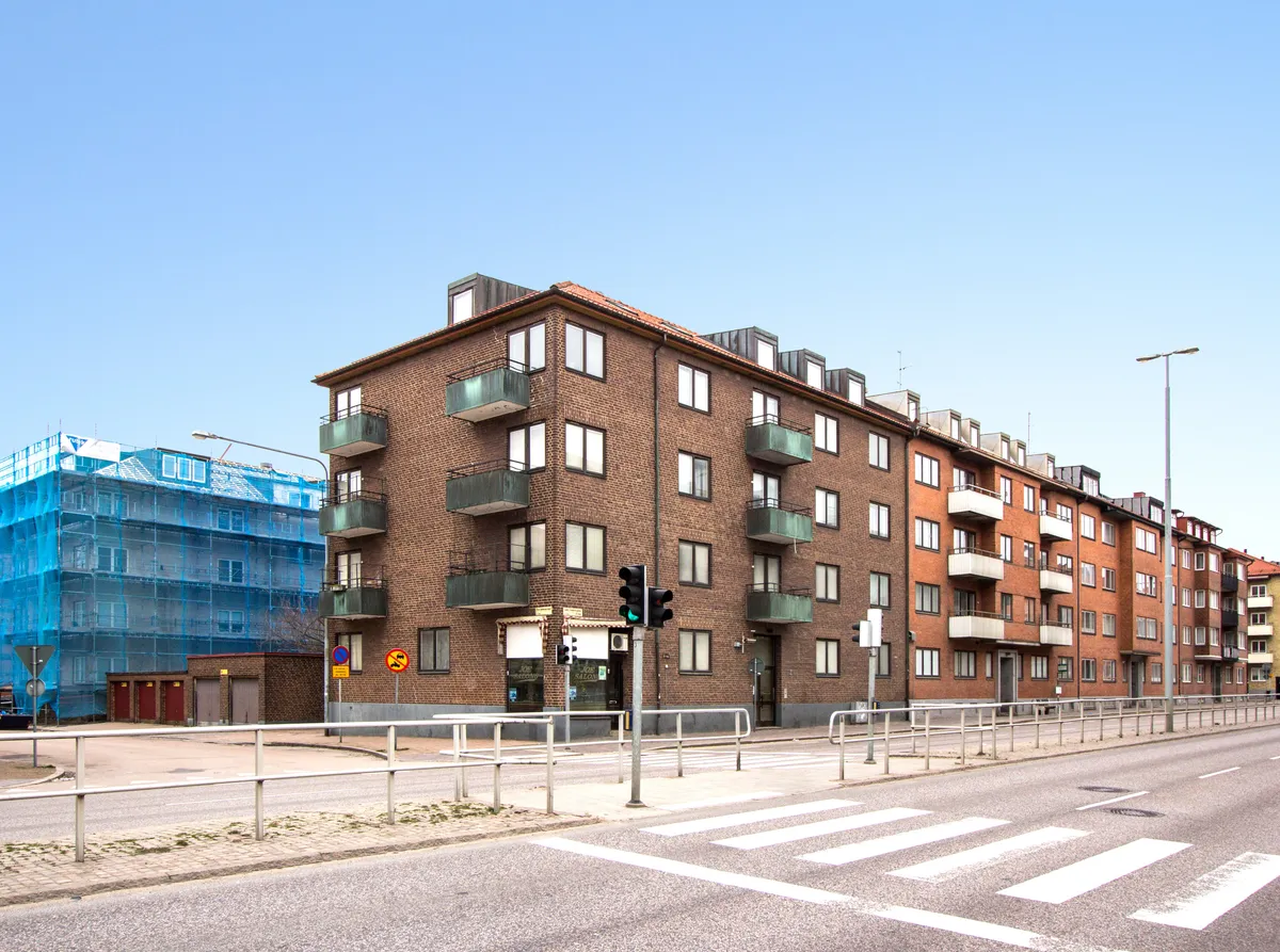 Hyreslägenhet på Helsingborg i helsingborg