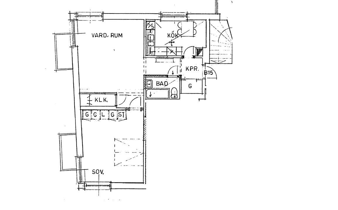 Hyreslägenhet på Helsingborg i helsingborg