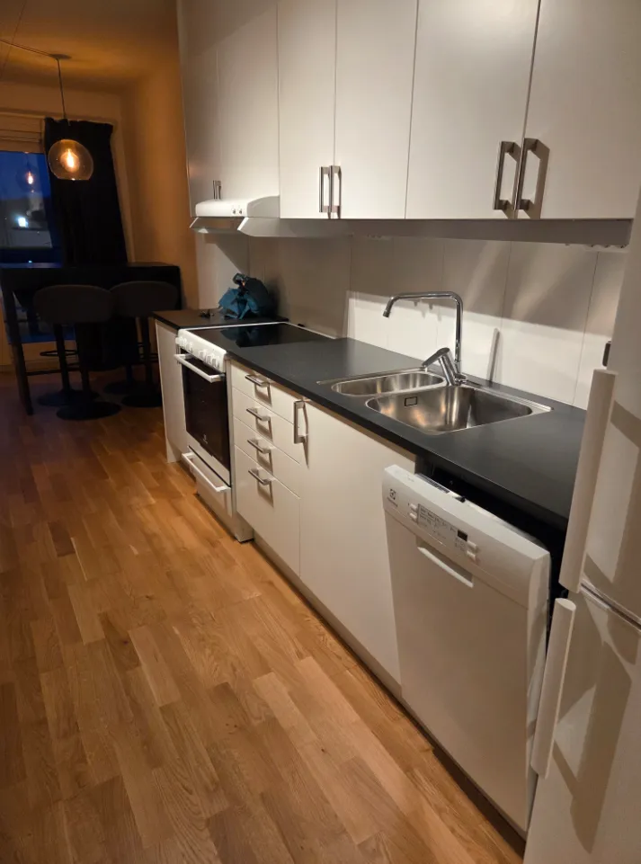 Hyreslägenhet på Rimbo i rimbo