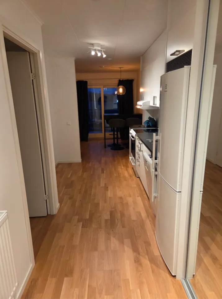 Hyreslägenhet på Rimbo i rimbo